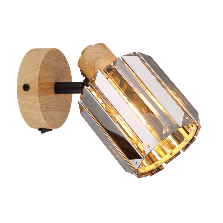 Globo - Nástěnné bodové svítidlo 1xE14/40W/230V