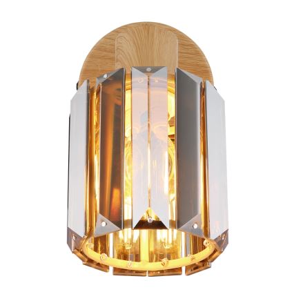 Globo - Nástěnné bodové svítidlo 1xE14/40W/230V