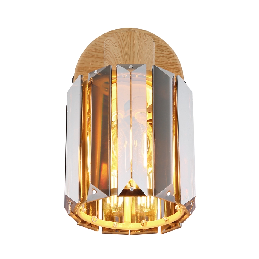 Globo - Nástěnné bodové svítidlo 1xE14/40W/230V