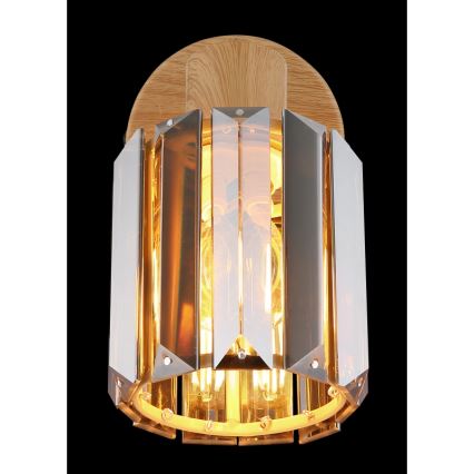 Globo - Nástěnné bodové svítidlo 1xE14/40W/230V