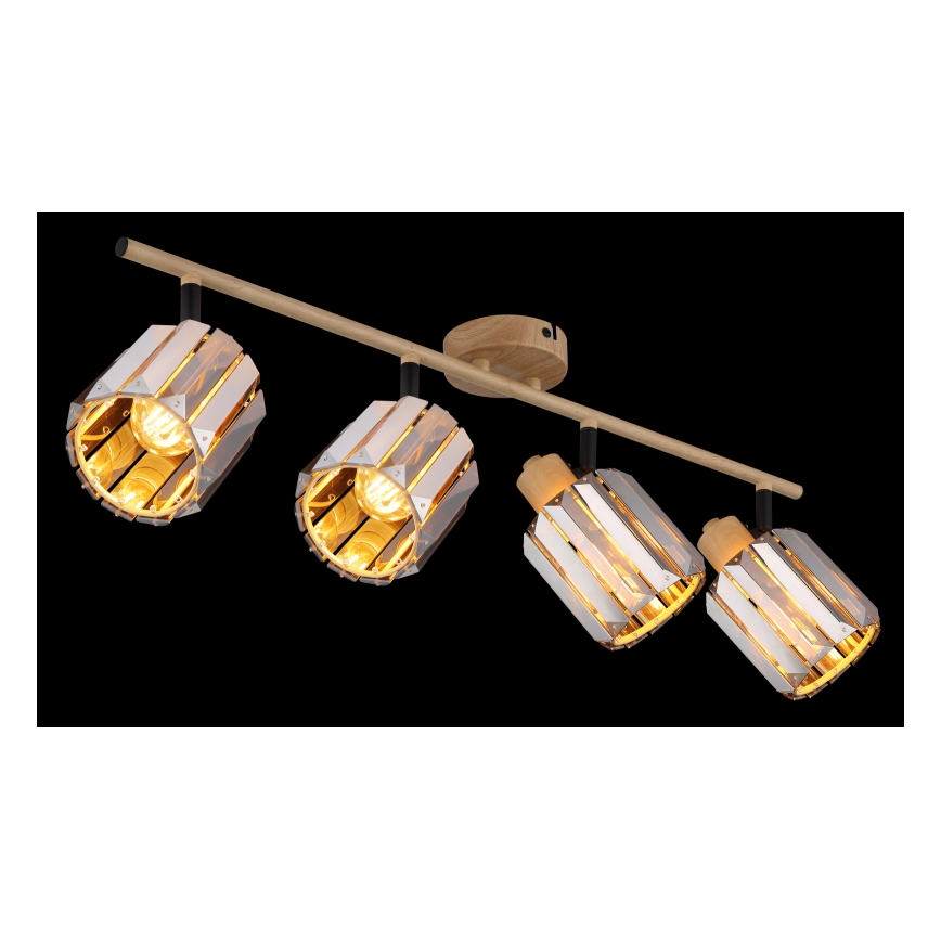 Globo - Bodové svítidlo 3xE14/40W/230V
