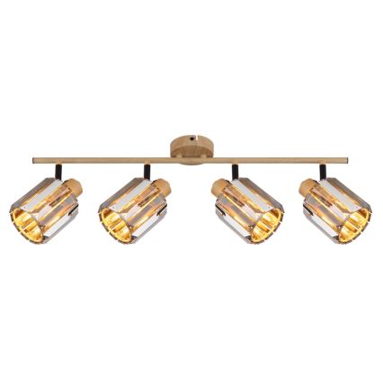 Globo - Bodové svítidlo 3xE14/40W/230V