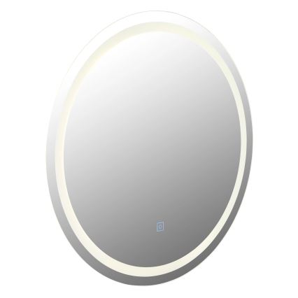 Globo - LED Stmívatelné nástěnné zrcadlo s podsvícením LED/10W/230V 4000K pr. 55 cm