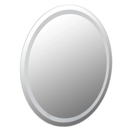 Globo - LED Stmívatelné nástěnné zrcadlo s podsvícením LED/10W/230V 4000K pr. 55 cm