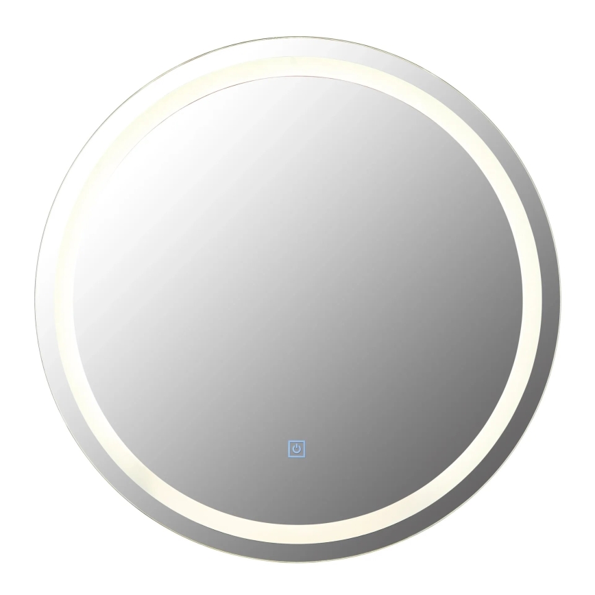 Globo - LED Stmívatelné nástěnné zrcadlo s podsvícením LED/10W/230V 4000K pr. 55 cm
