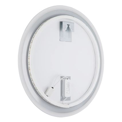 Globo - LED Stmívatelné nástěnné zrcadlo s podsvícením LED/10W/230V 4000K pr. 55 cm