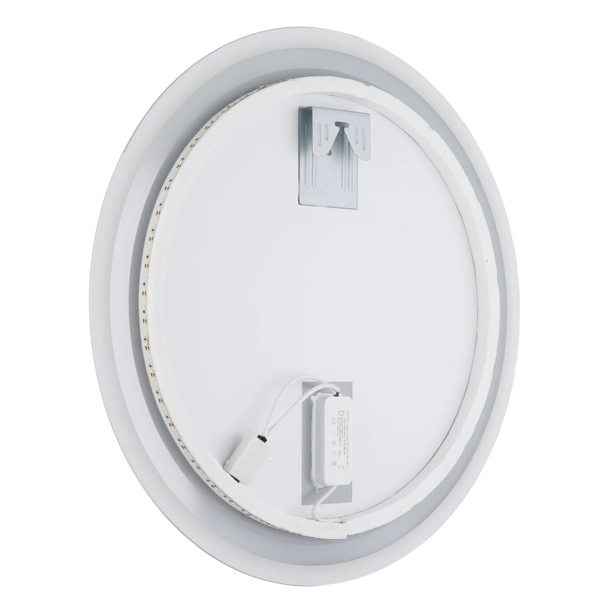 Globo - LED Stmívatelné nástěnné zrcadlo s podsvícením LED/10W/230V 4000K pr. 55 cm