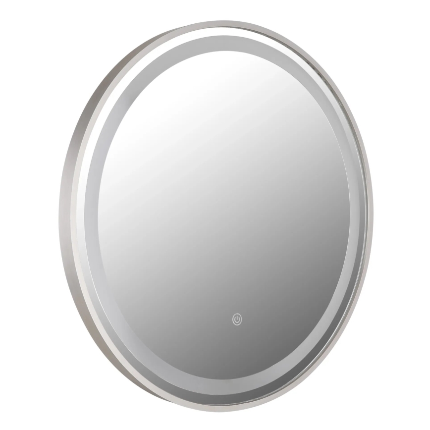 Globo - LED Stmívatelné nástěnné zrcadlo s podsvícením LED/10W/230V 2700/4000/6500K pr. 50 cm