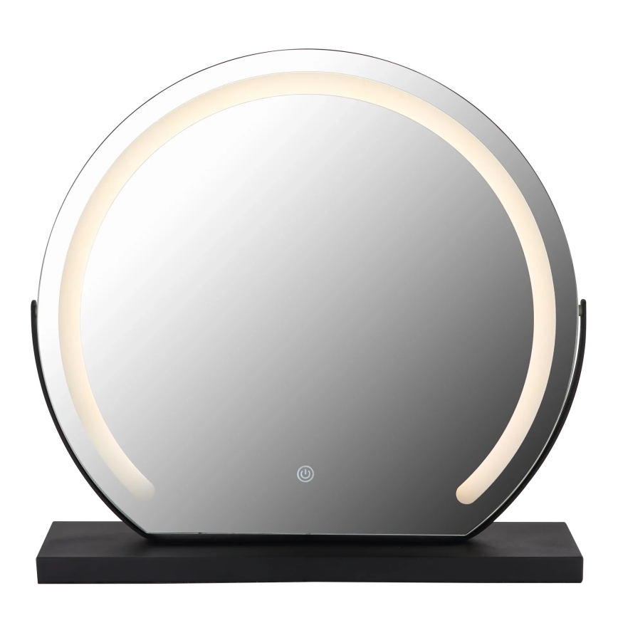 Globo - LED Stmívatelné nástěnné zrcadlo s podsvícením LED/10W/230V 2700/4000/6500K 12x48,5 cm
