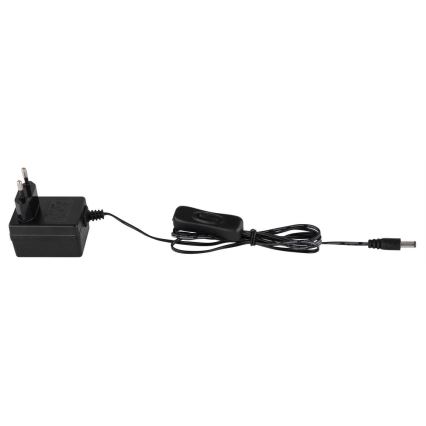 Globo - LED RGB Dekorační lampa 9xLED/0,06W/230V