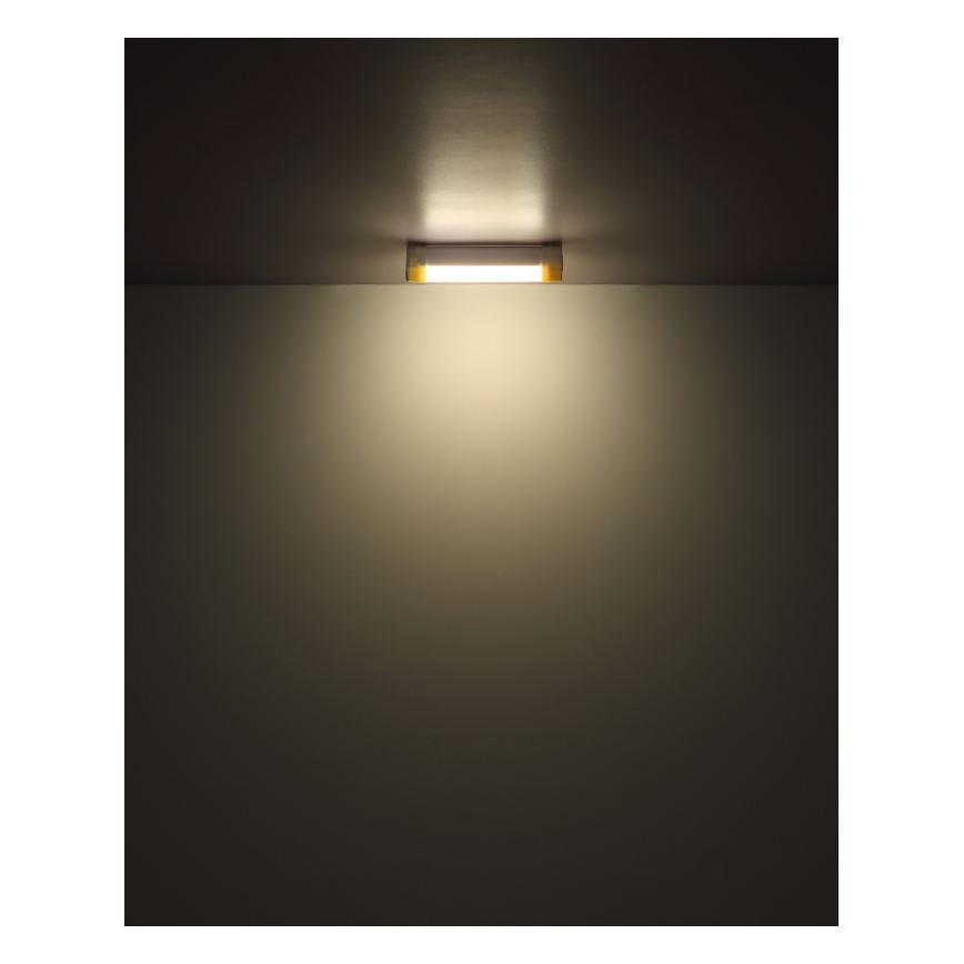 Globo - LED Nabíjecí podlinkové svítidlo 3v1 LED/2W/5V 3000/4000/7000K 800 mAh