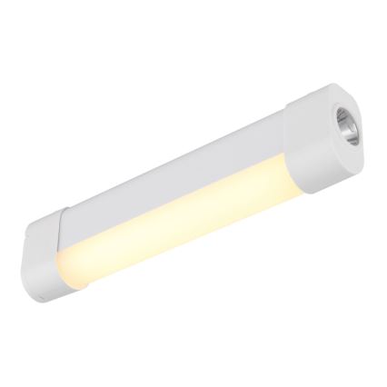 Globo - LED Nabíjecí podlinkové svítidlo 3v1 LED/2W/5V 3000/4000/7000K 800 mAh