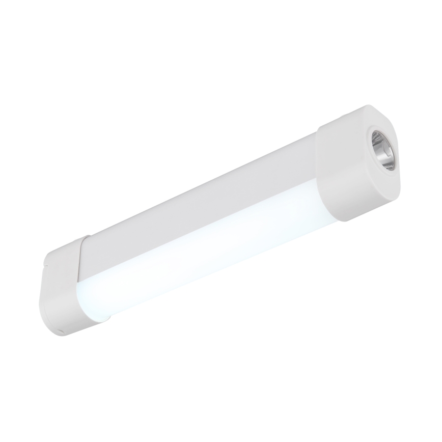 Globo - LED Nabíjecí podlinkové svítidlo 3v1 LED/2W/5V 3000/4000/7000K 800 mAh