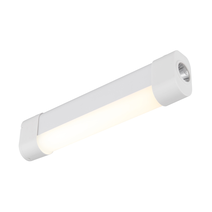 Globo - LED Nabíjecí podlinkové svítidlo 3v1 LED/2W/5V 3000/4000/7000K 800 mAh