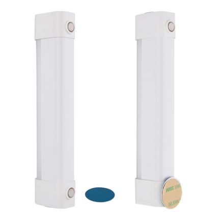 Globo - LED Nabíjecí podlinkové svítidlo 3v1 LED/2W/5V 3000/4000/7000K 800 mAh