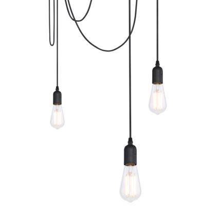 Globo - Závěsné osvětlení 5xE27/60W/230V