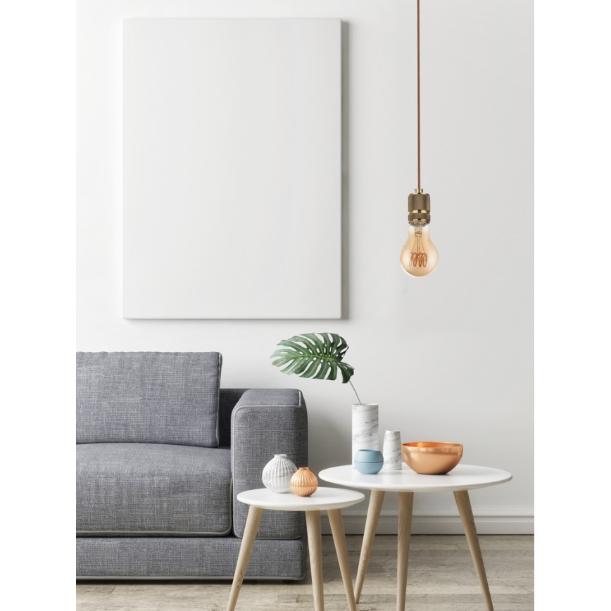 Globo - Napájecí kabel 1xE27/60W/230V