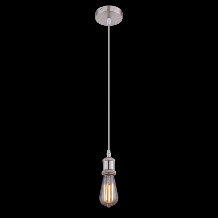 Globo - Napájecí kabel 1xE27/40W/230V