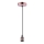 Globo A32 - Napájecí kabel OLIVER 1xE27/40W/230V