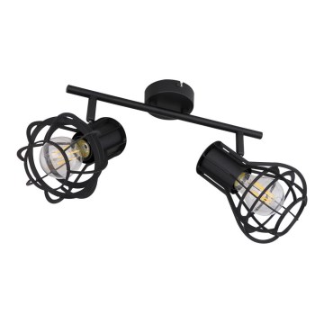 Globo - Bodové svítidlo 2xE27/40W/230V
