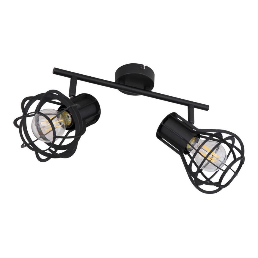 Globo - Bodové svítidlo 2xE27/40W/230V