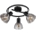 Globo - Bodové svítidlo 3xE14/40W/230V černá