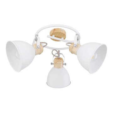 Globo - Bodové svítidlo 3xE27/40W/230V