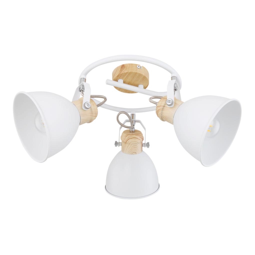 Globo - Bodové svítidlo 3xE27/40W/230V