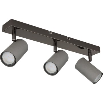 Globo - Bodové svítidlo 3xGU10/25W/230V
