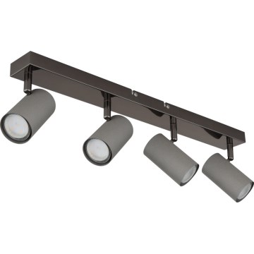 Globo - Bodové svítidlo 4xGU10/25W/230V