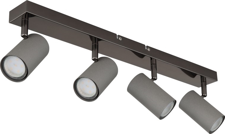 Globo - Bodové svítidlo 4xGU10/25W/230V