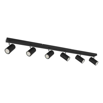 Globo - Bodové svítidlo 6xGU10/35W/230V