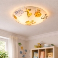 Globo - Dětské stropní svítidlo 2xE27/60W/230V