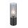 Globo - Dotyková stolní lampa 1xE27/25W/230V pr. 9 cm černá