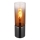 Globo - Dotyková stolní lampa 1xE27/25W/230V pr. 9 cm černá/měděná