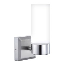 Globo - Koupelnové nástěnné svítidlo 1xE14/40W/230V IP44