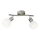 Globo - LED Bodové svítidlo 2xE14/5W/230V