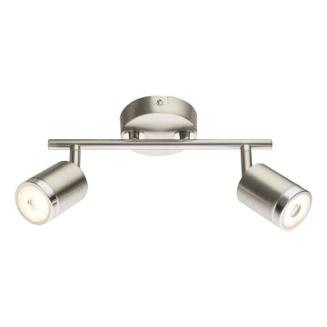 Globo - LED Bodové svítidlo 2xLED/4W/230V 3000K