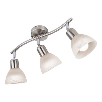Globo - LED Bodové svítidlo 3xE14/5W/230V