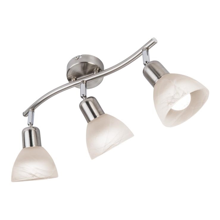 Globo - LED Bodové svítidlo 3xE14/5W/230V