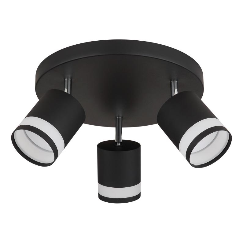 Globo - LED Bodové svítidlo 3xGX53/7W/230V 3000K