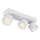 Globo - LED Bodové svítidlo 3xLED/6W/230V bílá