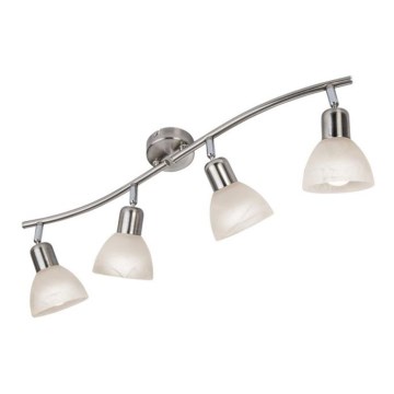 Globo - LED Bodové svítidlo 4xE14/5W/230V