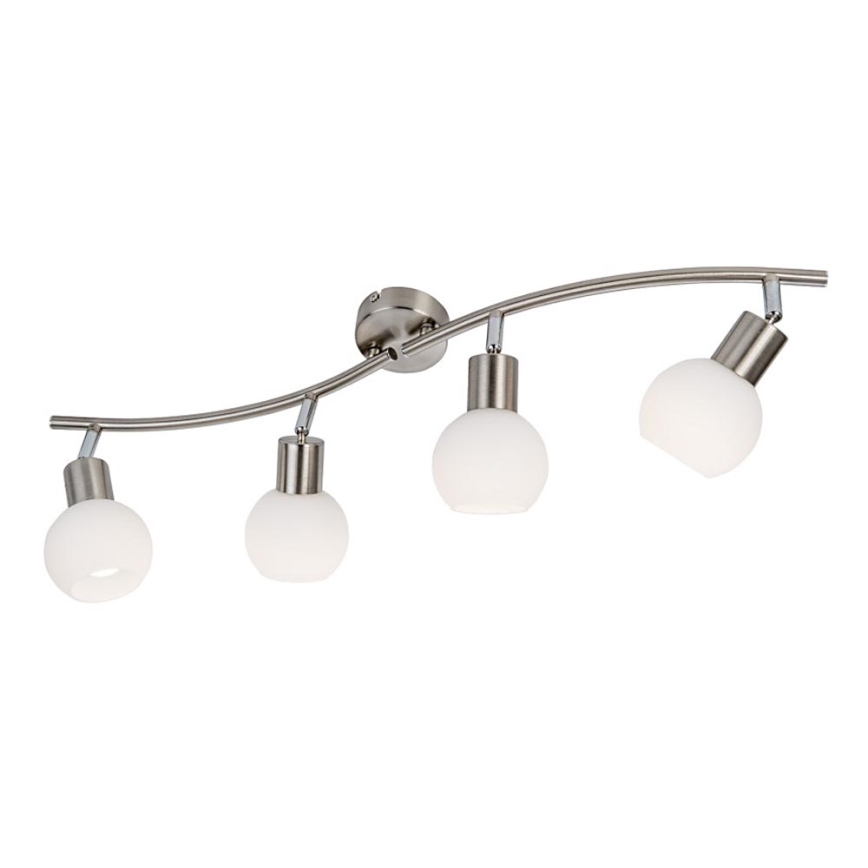 Globo - LED Bodové svítidlo 4xE14/5W/230V