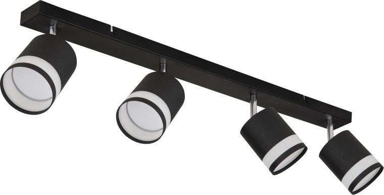Globo - LED Bodové svítidlo 4xGX53/7W/230V 3000K