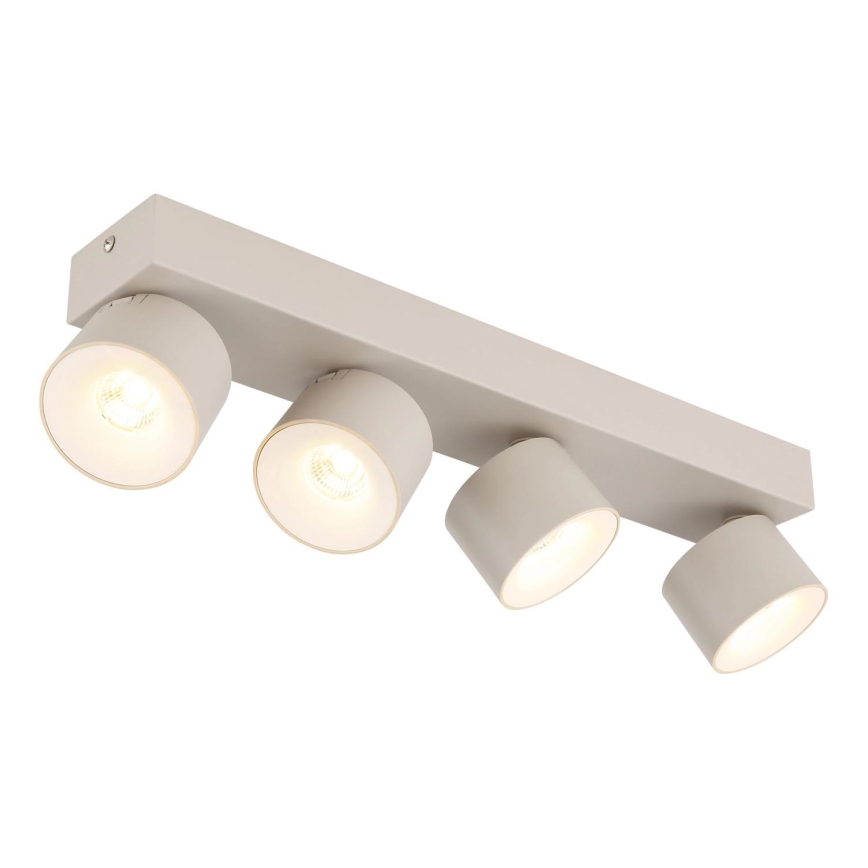 Globo - LED Bodové svítidlo 4xLED/6W/230V