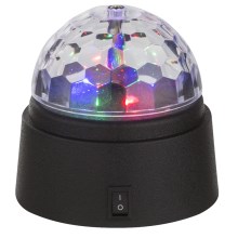 Globo - LED Dekorační lampa 6xLED/0,06W/3xAA