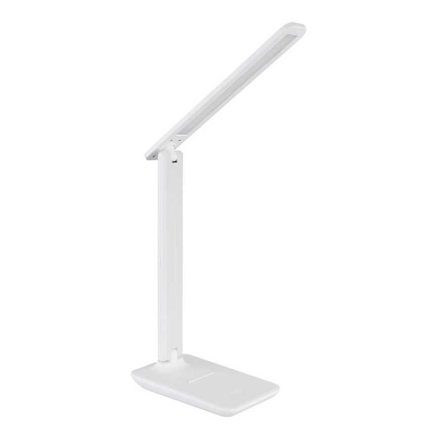 Globo - LED Dotyková stmívatelná stolní lampa LED/5W/230V 2700/4000/6500K bílá