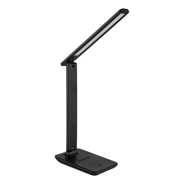 Globo - LED Dotyková stmívatelná stolní lampa LED/5W/230V 2700/4000/6500K černá