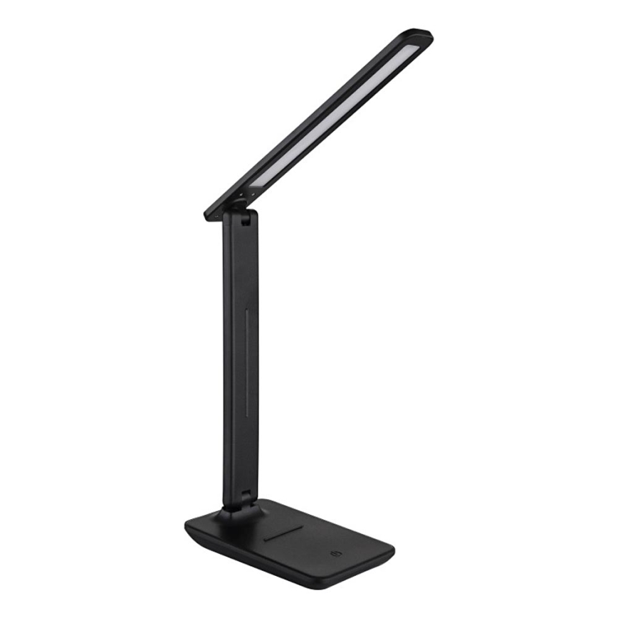 Globo - LED Dotyková stmívatelná stolní lampa LED/5W/230V 2700/4000/6500K černá